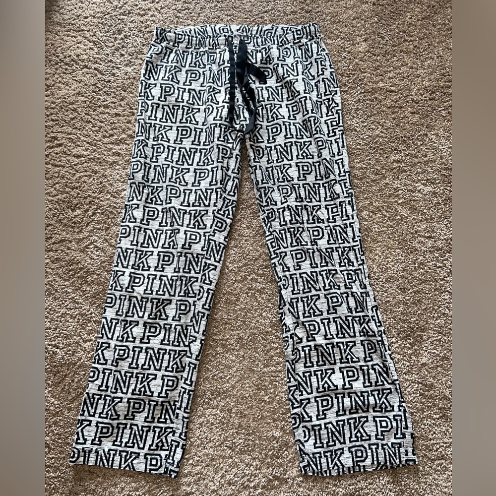 Victoria’s Secret Pink pajama pants